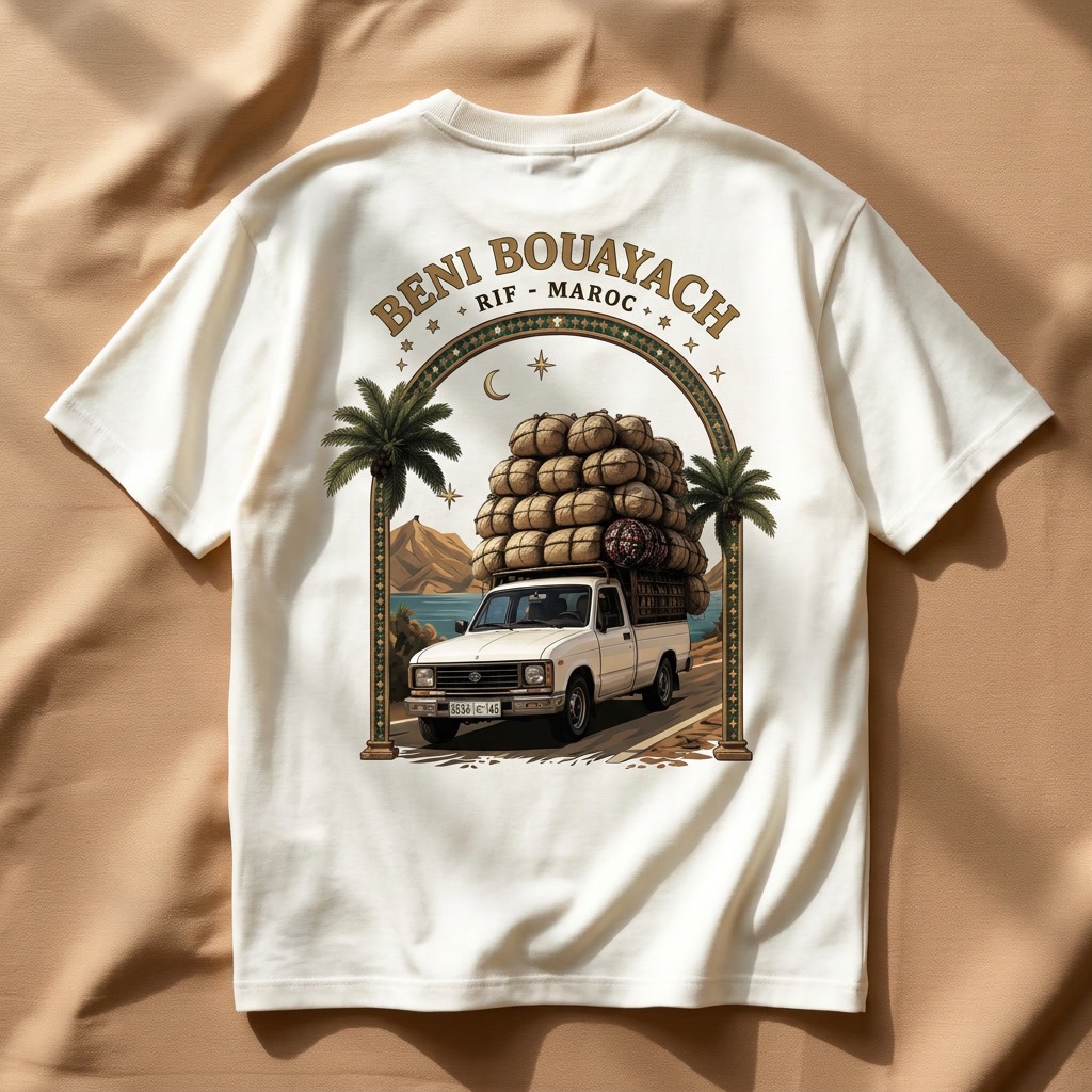 The Overload Tee — foto 2